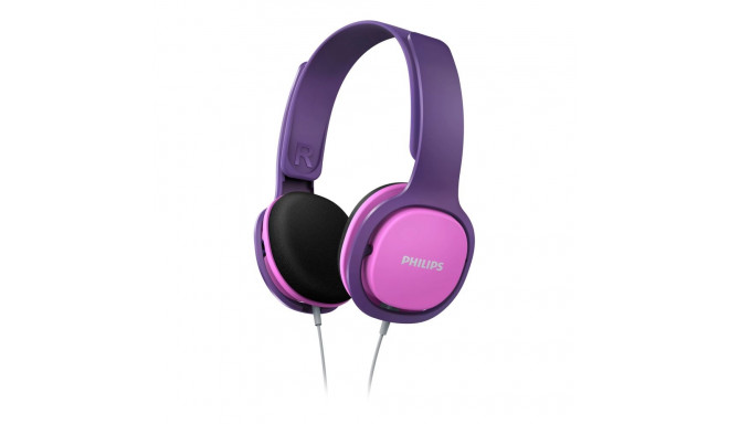 Philips SHK2000PK/00 pink