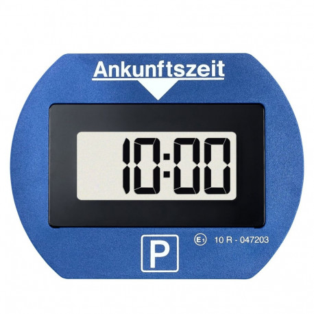 Needit Park Lite sinine elektrooniline parkimiskell autole