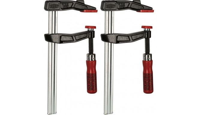 BESSEY TGA25SET-135 2x Anniversary Clamp limited