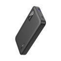 UGREEN 10000mAh kahesuunaline kiire laadimisega akupank must