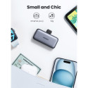 UGREEN 5000mAh Power Bank with Built-in USB-C Connector