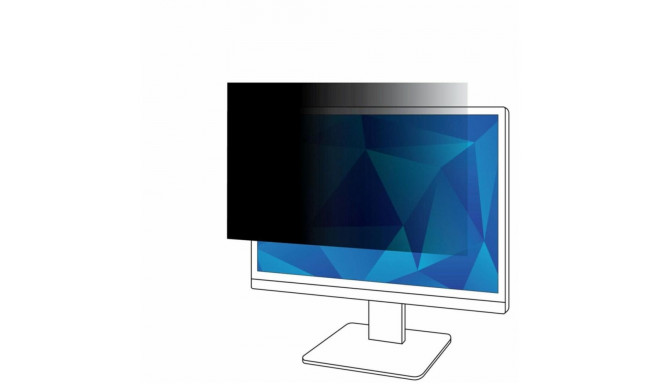 3M PF195W1B privaatsusfilter 19,5 16:10 laiekraanmonitorile