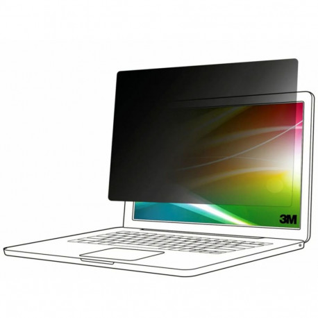 3M BPNAP007 Privacy Film 16:10 Bright Screen MacBook Air 15 M2