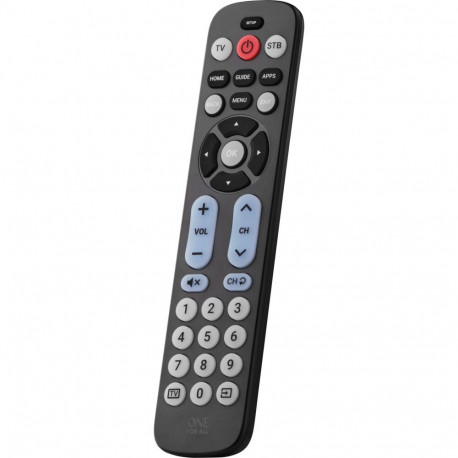 One for All Big Button Remote universaalne pult URC6821