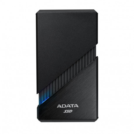 ADATA väline SSD SE920 2TB Elite must R/W 3800/3700 MB