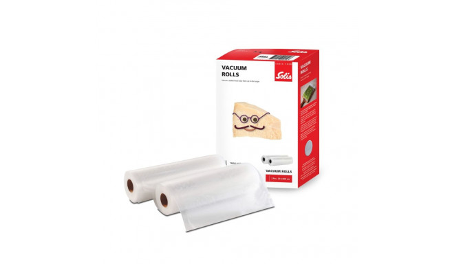 Solis Vac rullid 20x600cm 2 rulli vaakumrullid