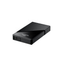 ADATA Välisel SSD SE920 2TB Eliit Must Lugemis-/kirjutamiskiirus 3800/3700 MB