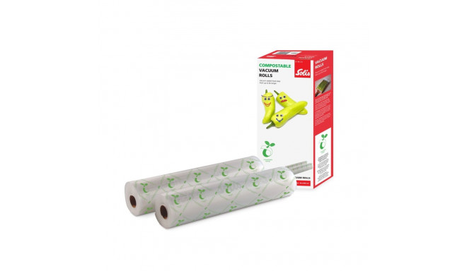 Solis Eco Rolls 30x600cm 2 rulli vaakumkiled