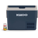 IGLOO ICF 60 Electric Cool Box 59 Liter