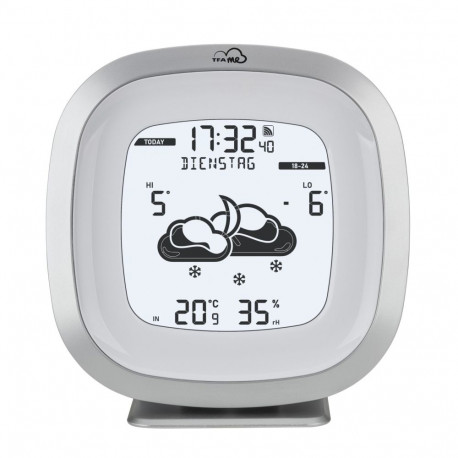 TFA TFA.me 35.8101.54 WiFi Weather Station