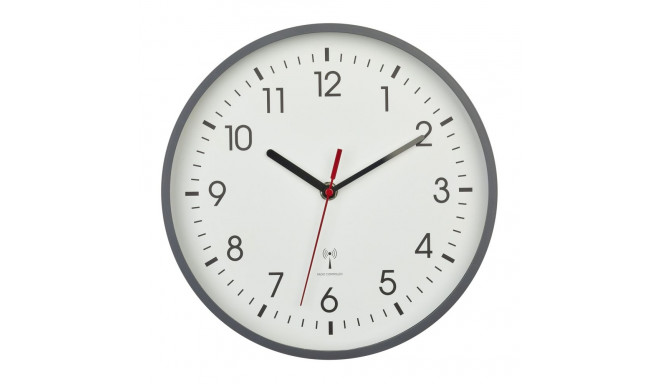 TFA 60.3550.10 radio wall clock