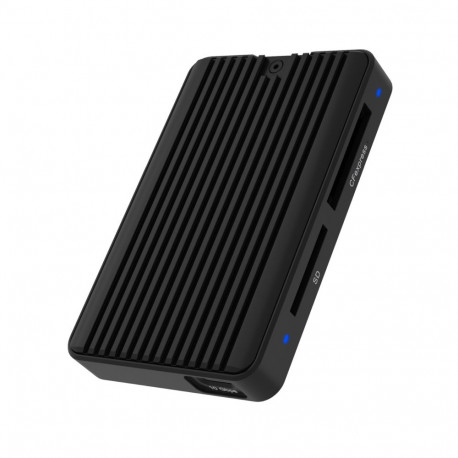 ICY BOX IB-CR504-C31 CFexpress ja SD 4.0 kaardilugeja