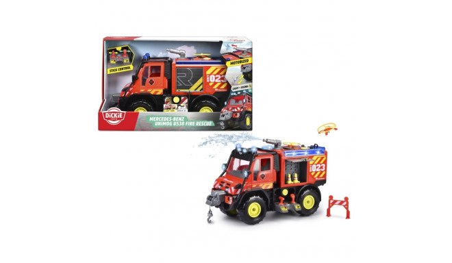 Dickie Unimog U530 tuletõrje pääste 203719033