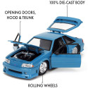 Jada Fast & Furious Ford Mustang GT 1:24                253203098