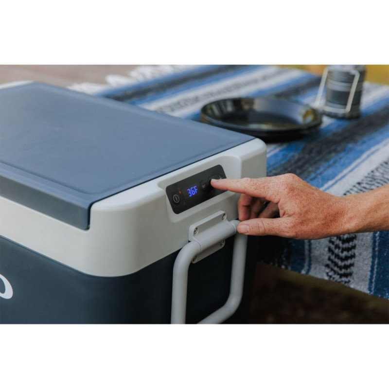 IGLOO ICF 40 Electric Cool Box 39 Liter Ice boxes and cooler