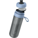Brita Fill & Go Active tumesinine koos 2 MicroDisc filtriga