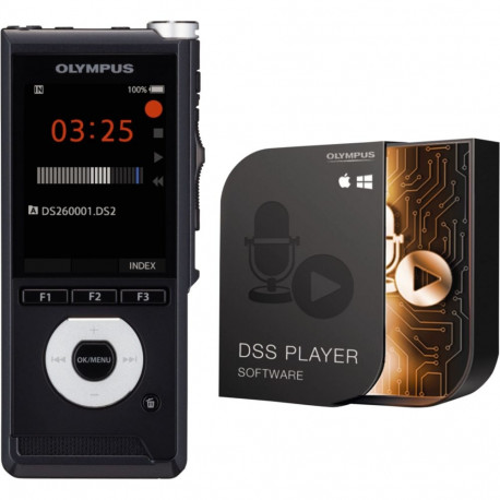 Olympus DS-2700 koos ODMS 8