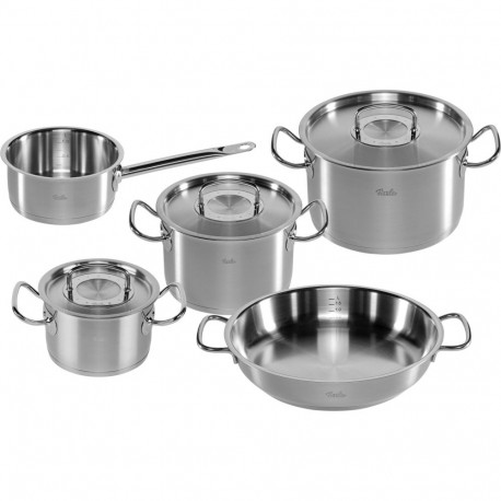 Fissler orig. Profi Collection komplekt 5 osa