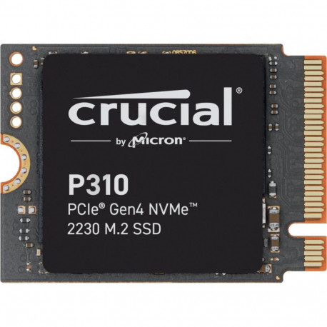 Crucial P310 Gen4 2230 1TB NVMe PCIe M.2 SSD