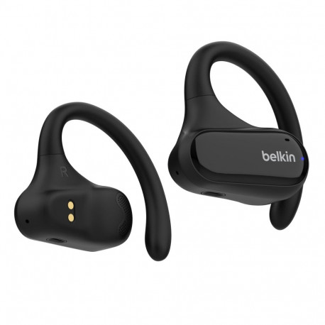Belkin Soundform Clearfit juhtmevabad kõrvasisesed kõrvaklapid must AUC013ctBK