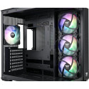 Thermaltake View 380 TG ARGB Black