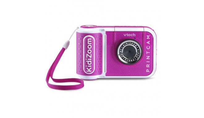 VTech Kidizoom Print Cam roosa