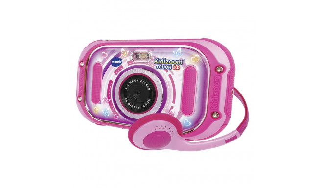 VTech Kidizoom Touch 5.0 roosa