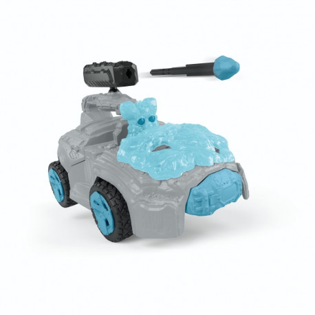 Schleich Eldrador Creatures Ice-Crashmobile            42669