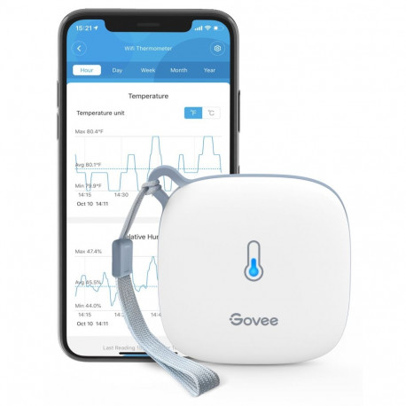Govee WiFi termo-hügromeeter