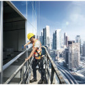 Bosch GSR 18V-21 Juhtmeta Akutrell koos 2 akuga