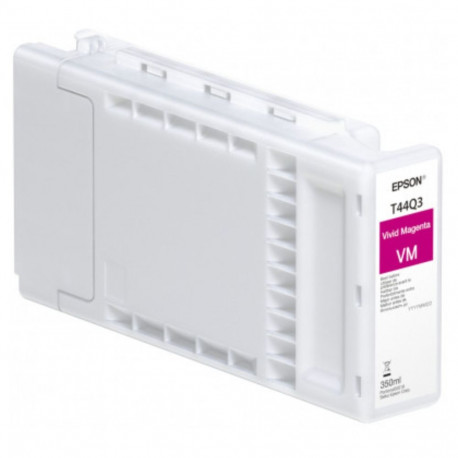 Epson tindikassett elav magenta T 44Q 350 ml T 44Q34N