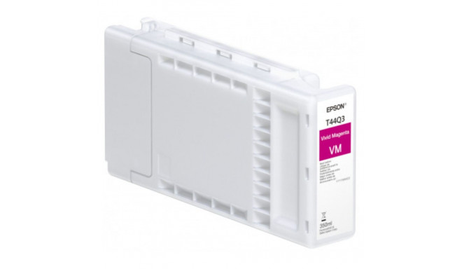 Epson tindikassett elav magenta T 44Q 350 ml T 44Q34N