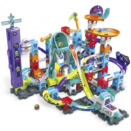 VTech Marble Rush - kosmose magnetiline komplekt XL 300 E
