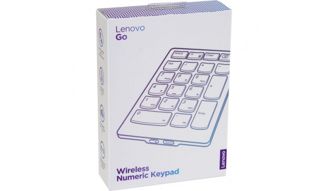 Lenovo Go Numbriklahvistik