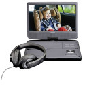 Lenco DVP-1010BK Must DVD-mängija
