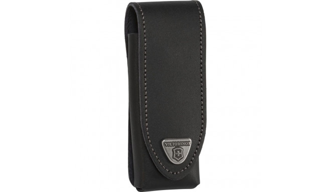 Victorinox Leder-Gürteletui 3 schwarz