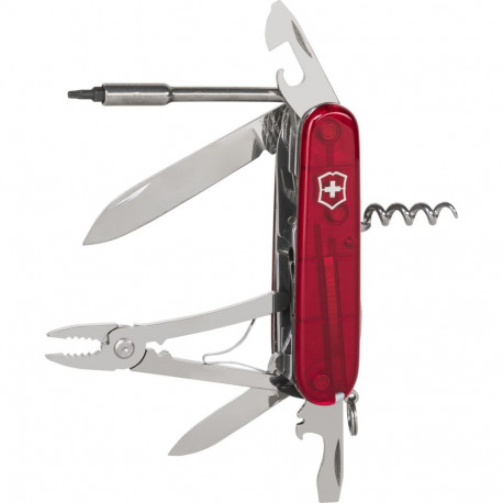 Victorinox multitööriist CyberTool 34, rubiin