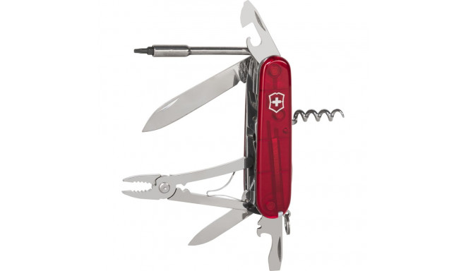 Victorinox multitööriist CyberTool 34, rubiin