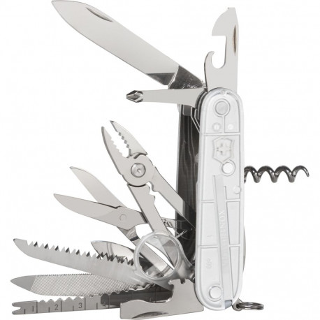 Victorinox Swiss Champ Silvertech taskunuga