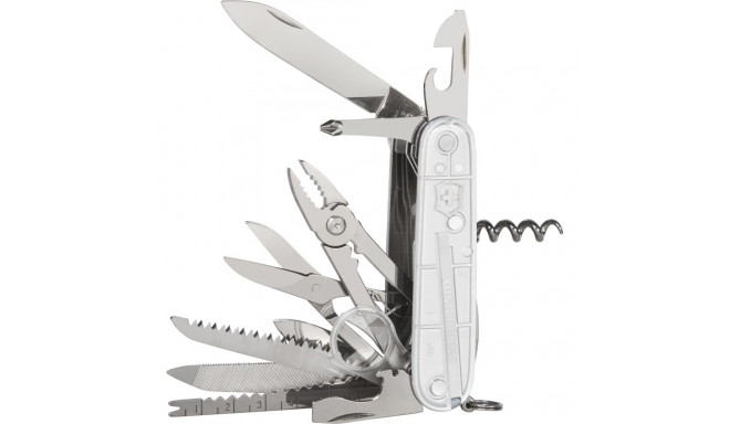 Victorinox Swiss Champ SilverTech