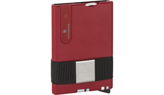 Victorinox Smart Card rahakott ikooniline punane