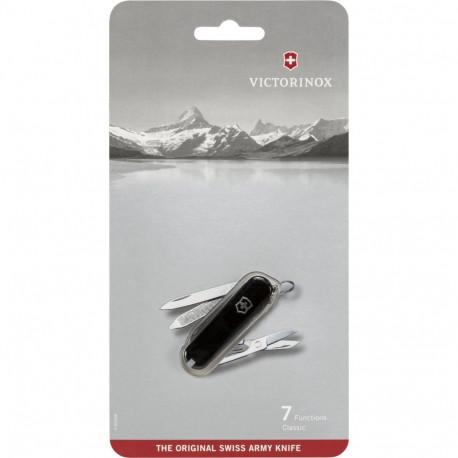 Victorinox taskunuga Classic SD G, must