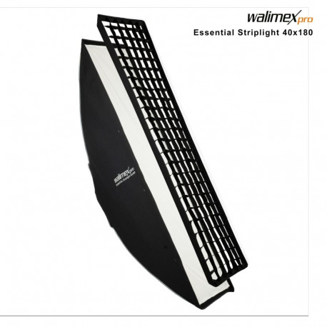 Walimex pro Essential Striplight softbox 40x180