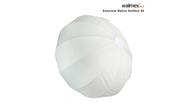 Walimex pro Softbox Essential Ballon 65