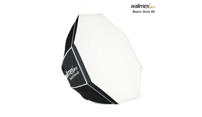 Walimex pro Softbox Basic Octa 60 softboks
