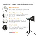 Walimex pro Softbox Basic 40x40