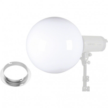 Walimex Spherical Diffuser 40 cm Elinchorm