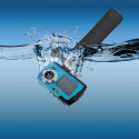 Easypix Aquapix Floating Grip black-white