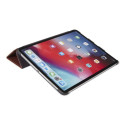 Decoded Nahast Õhuke Kate iPad 11 Pro 1.-3. põlvkond/Air 4.-5. põlvkond Pruun