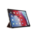 Decoded Nahast Õhuke Kate iPad 11 Pro 1.-3. põlvkond/Air 4.-5. põlvkond Pruun